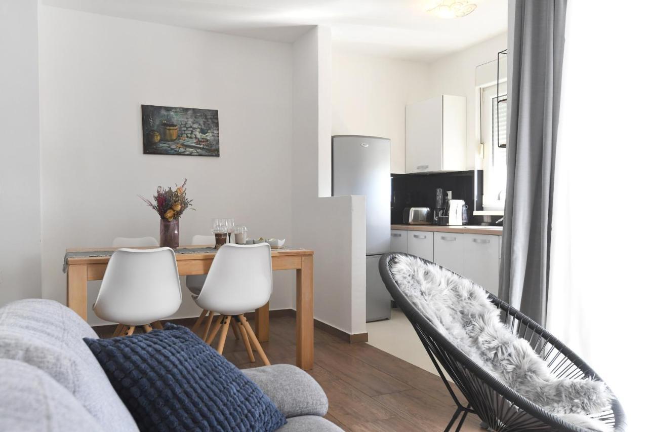Apartment Linda ザダル エクステリア 写真