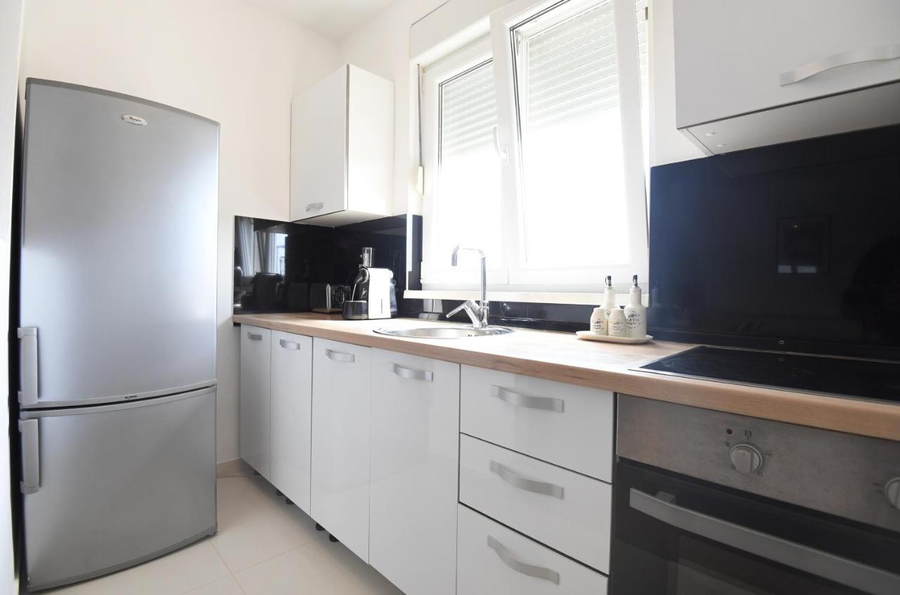 Apartment Linda ザダル エクステリア 写真
