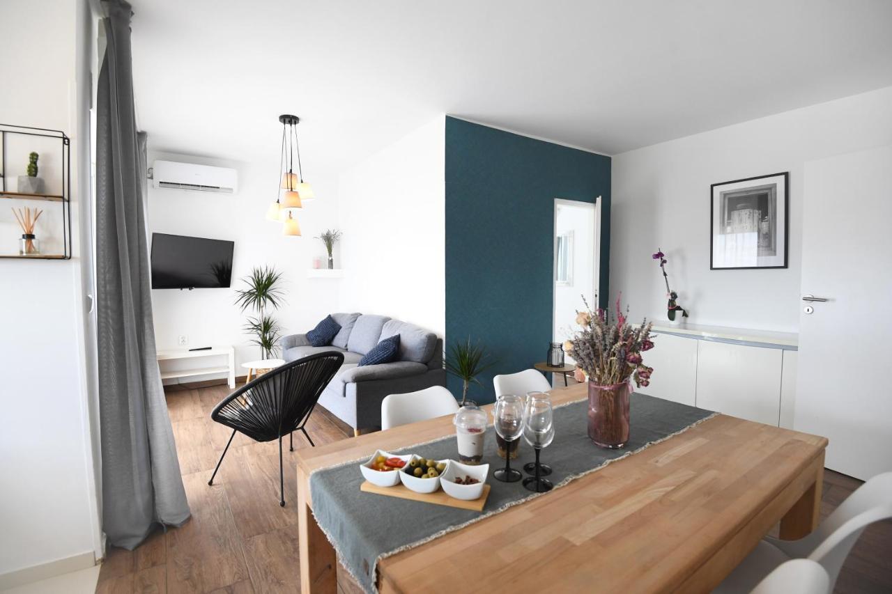 Apartment Linda ザダル エクステリア 写真