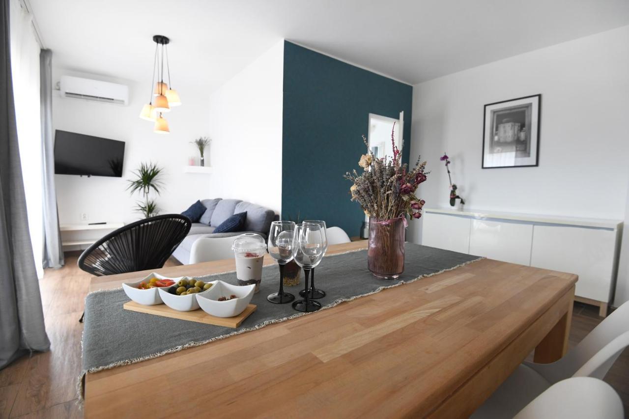 Apartment Linda ザダル エクステリア 写真