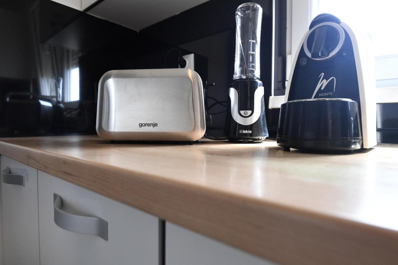Apartment Linda ザダル エクステリア 写真